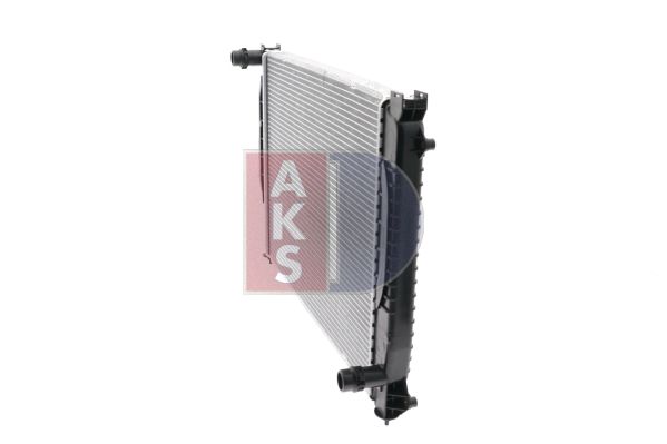 AKS DASIS Радиатор, охлаждение двигателя 480140N